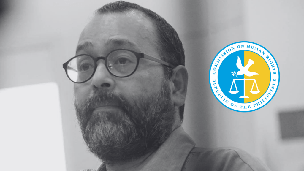 Chito Gascon: champion for human rights and climate&nbsp;justice