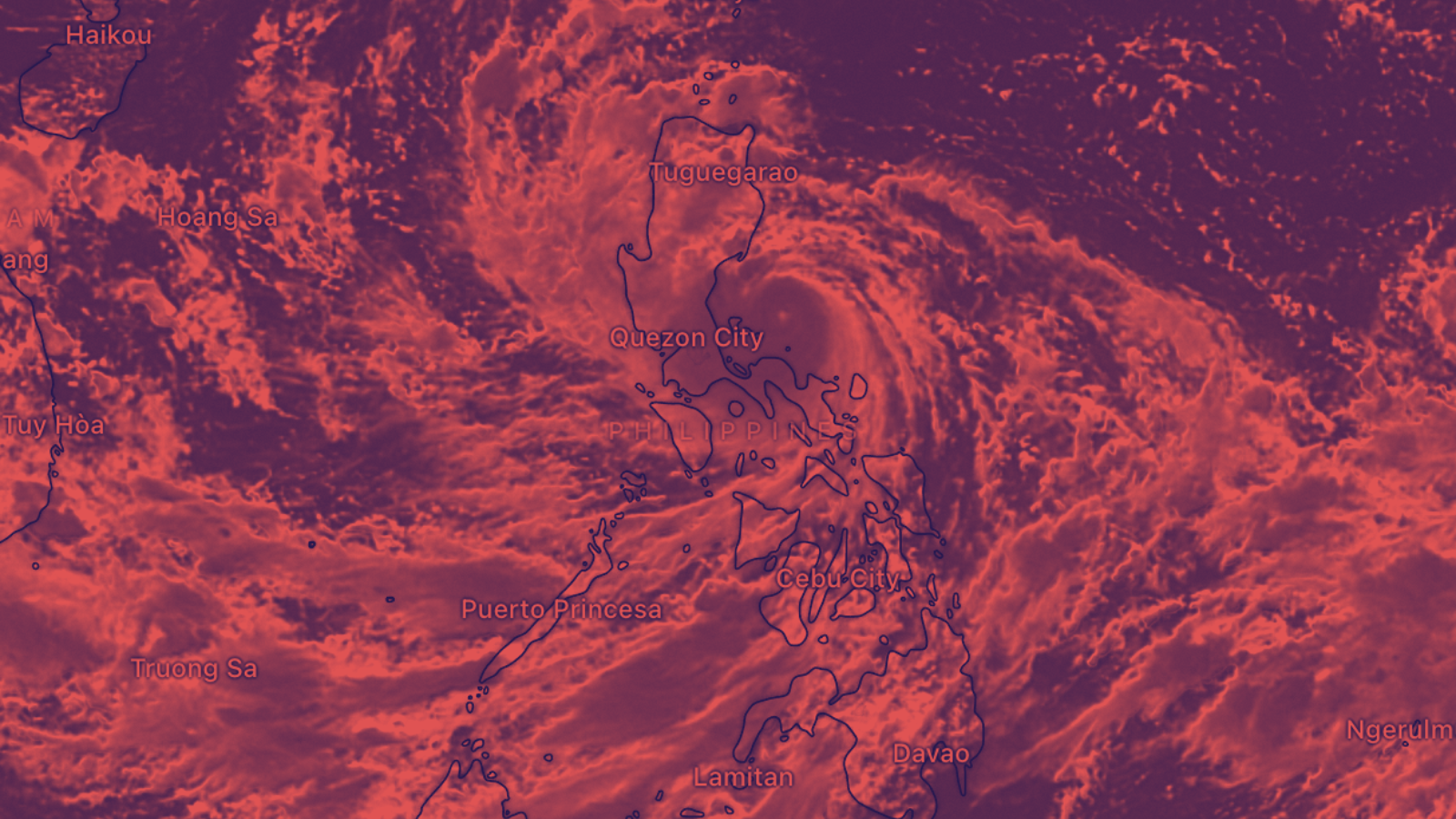 OFFICIAL STATEMENT: On Super Typhoon Noru (Karding) and its implications on global and national climate policies and actions